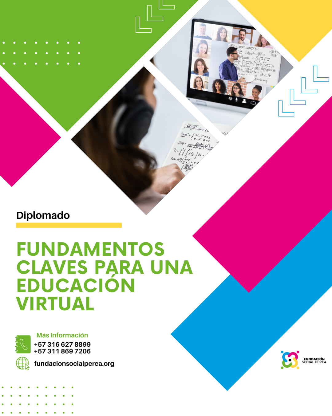 Fundamentos Claves para una Educación Virtual