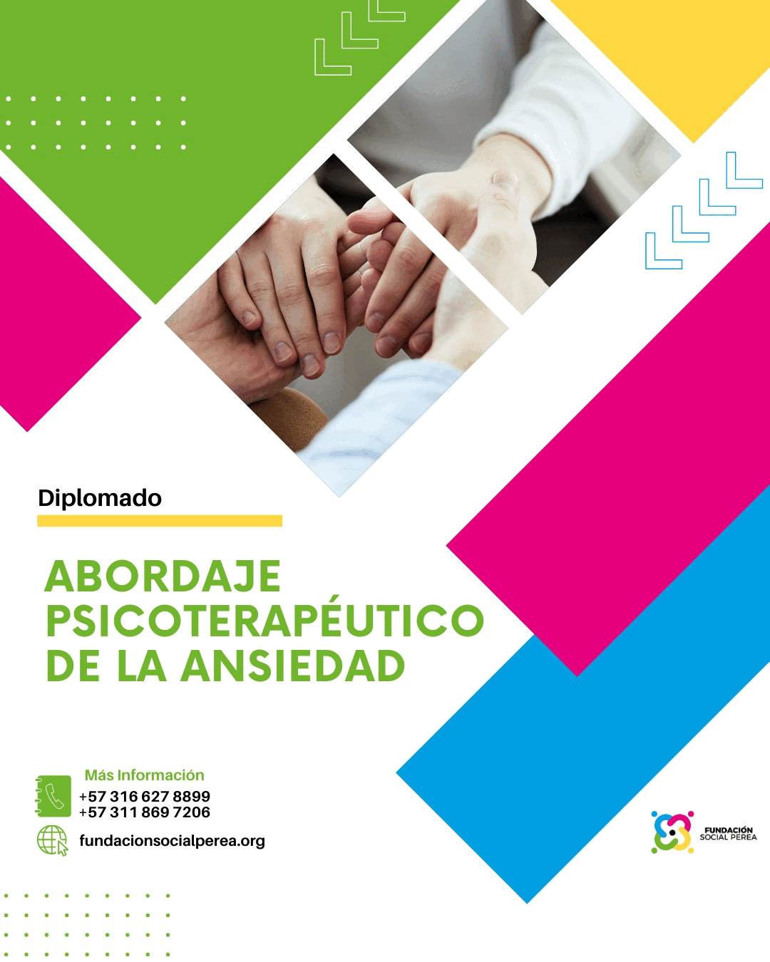 Abordaje Psicoterapéutico de la Ansiedad