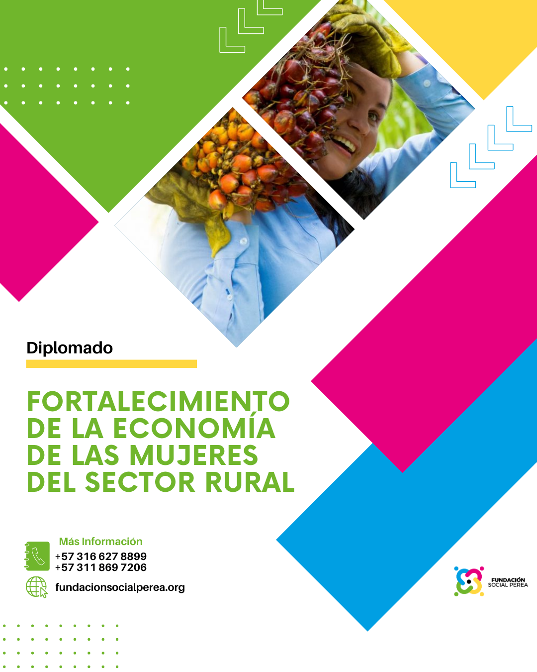 Fortalecimiento de la Economía de las Mujeres del Sector Rural