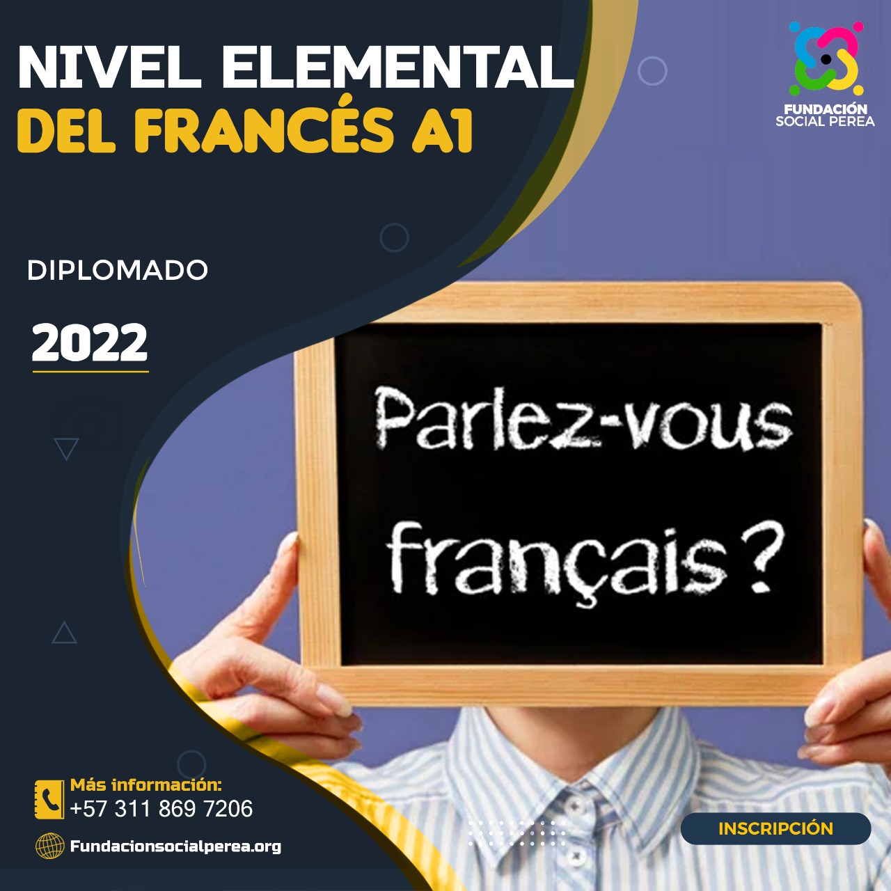 NIVEL ELEMENTAL DEL FRANCÉS A1