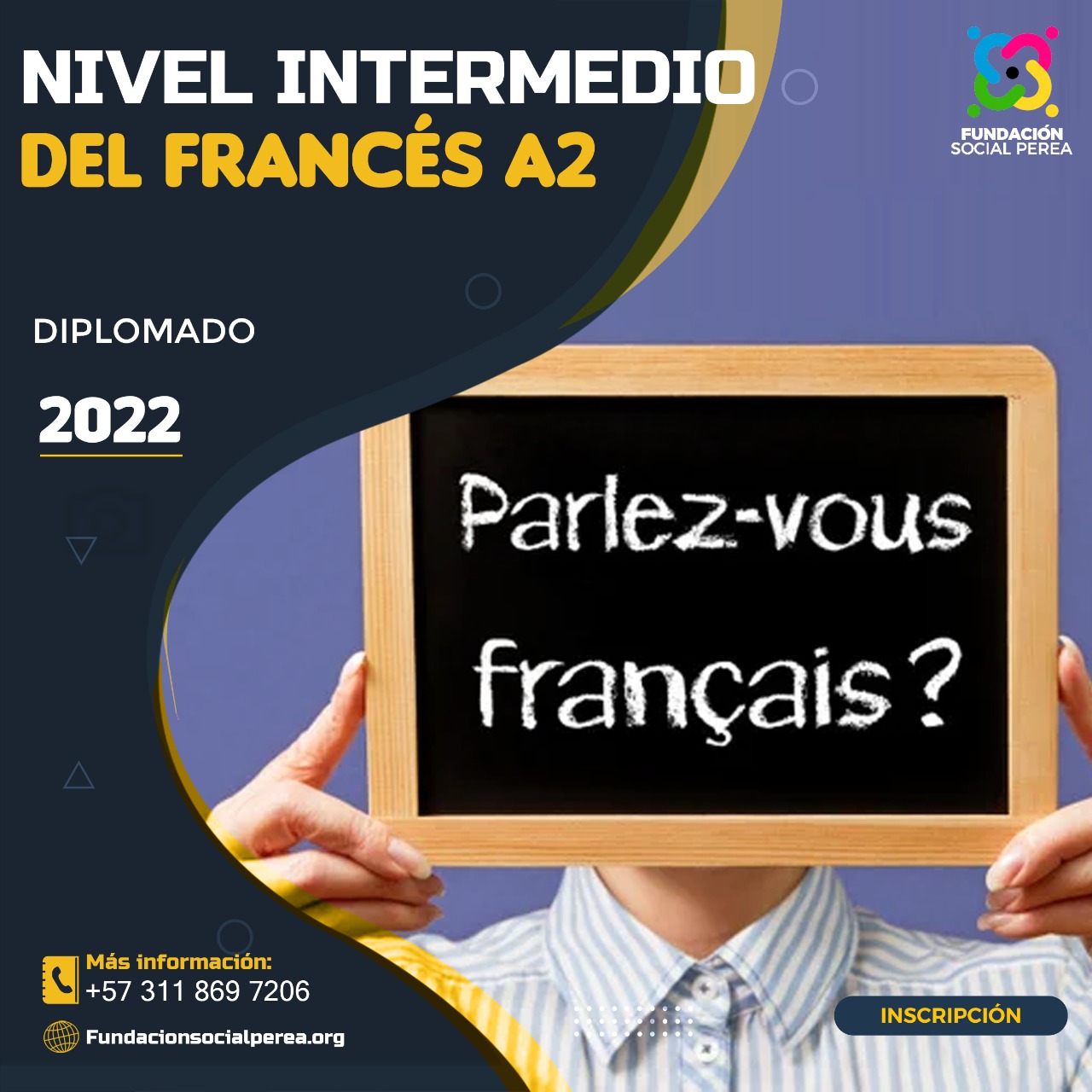 NIVEL INTERMEDIO DEL FRANCÉS A2