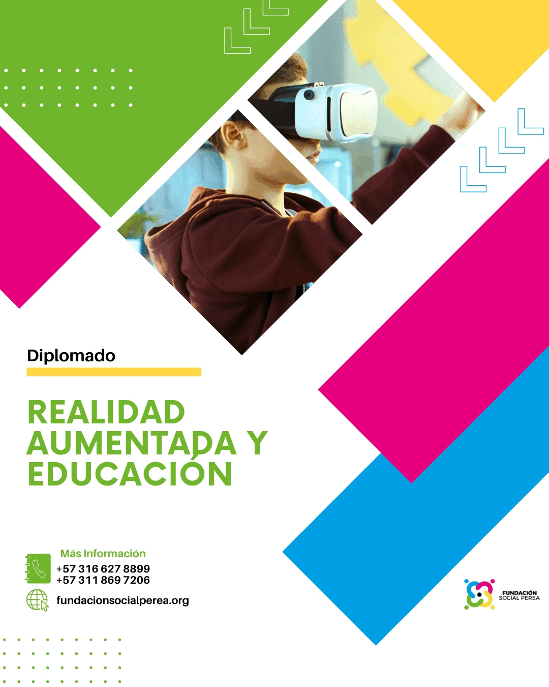 Realidad Aumentada y Educación
