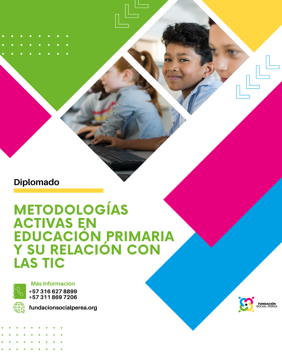 Metodologías Activas en Educación Primaria y su Relación con las Tic