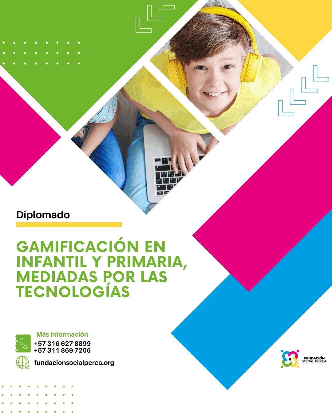 Gamificación en Infantil y Primaria, Mediadas por las Tecnologías
