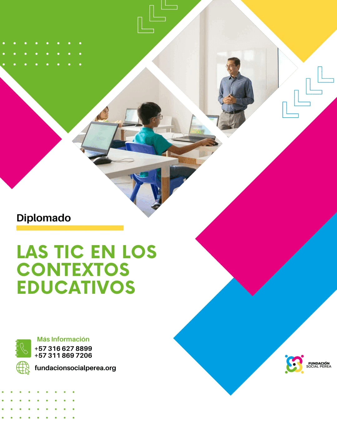 Las TIC en los Contextos Educativos