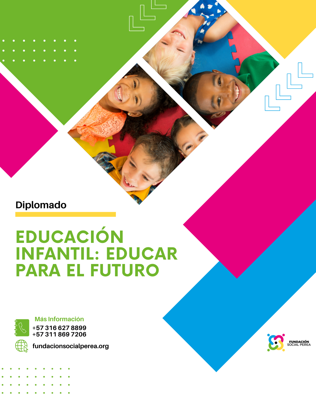 Educación Infantil: Educar para el Futuro