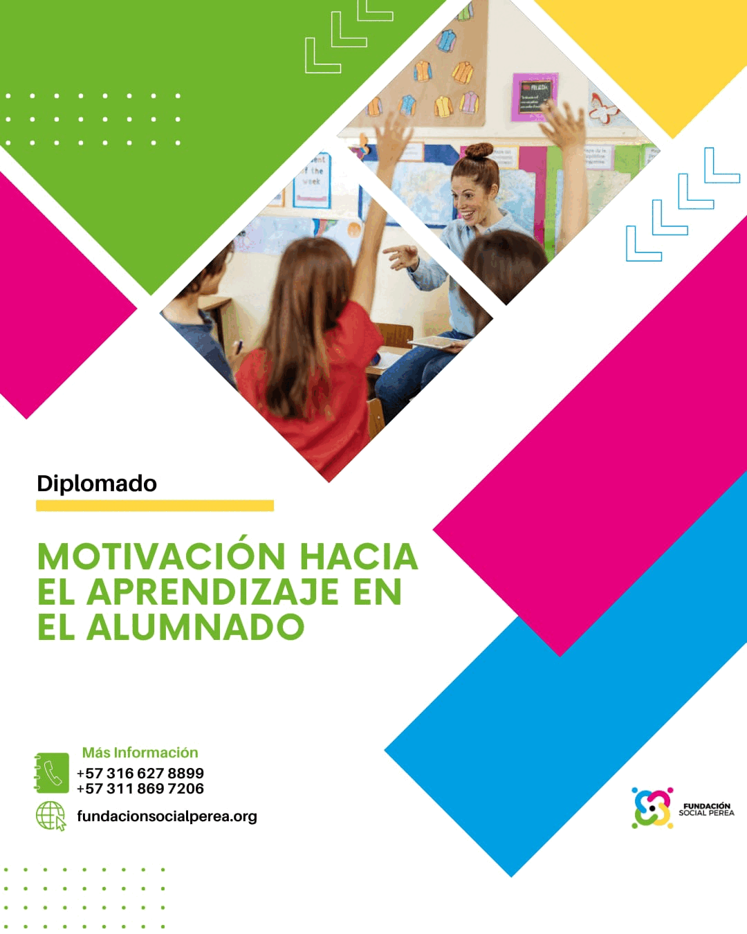 Motivación hacia el Aprendizaje en el Alumnado