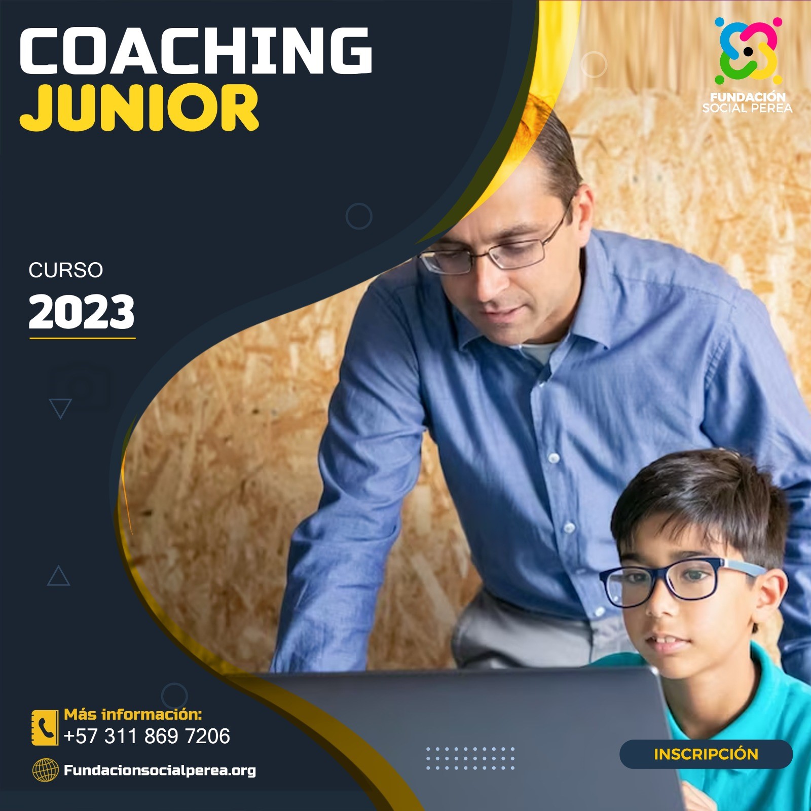 Coaching Junior