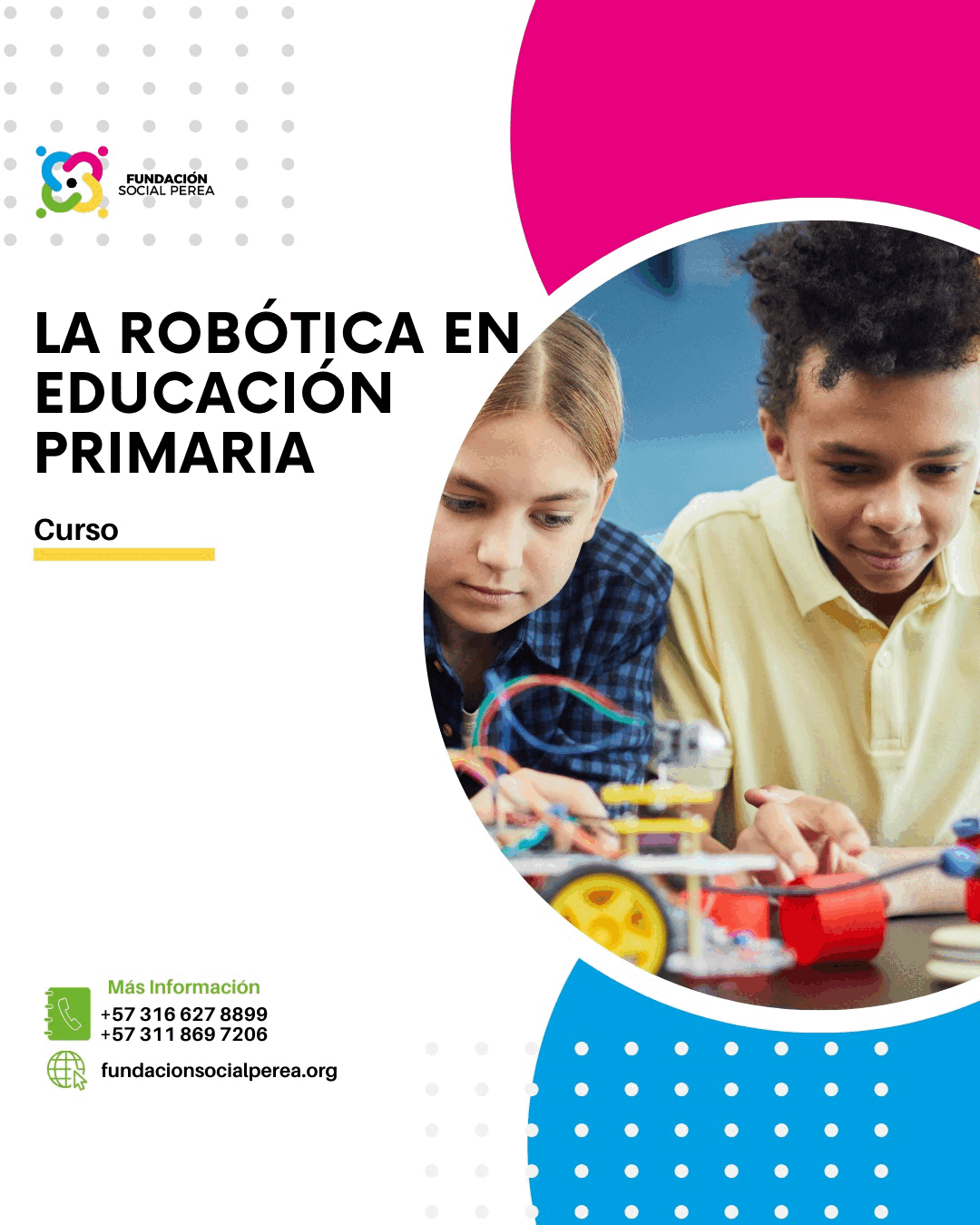 La Robótica en Educación Primaria