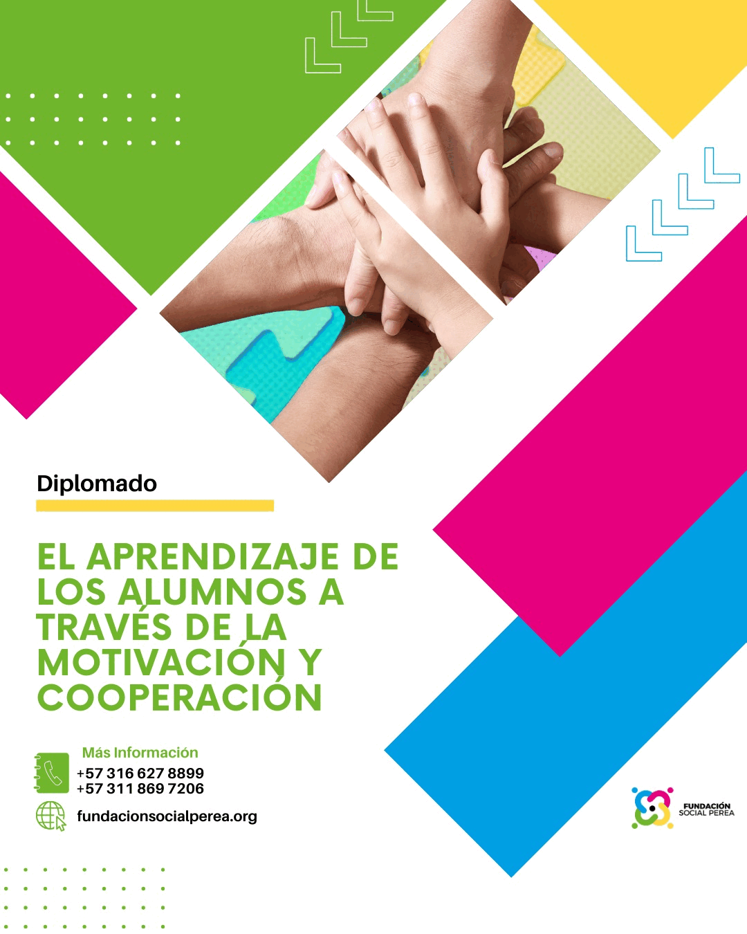El Aprendizaje de los Alumnos a través de la Motivación y Cooperación