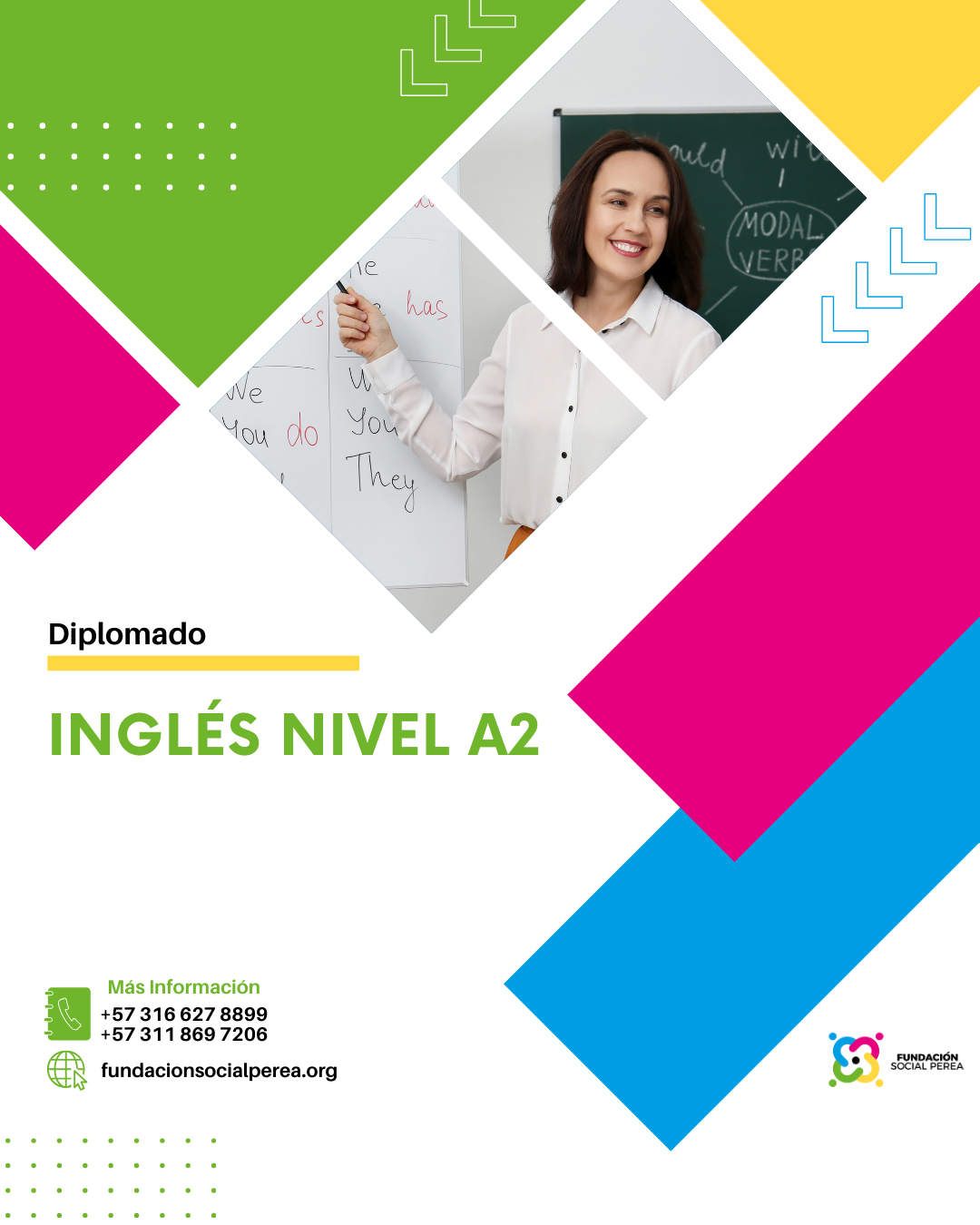 Inglés Elemental Nivel A2