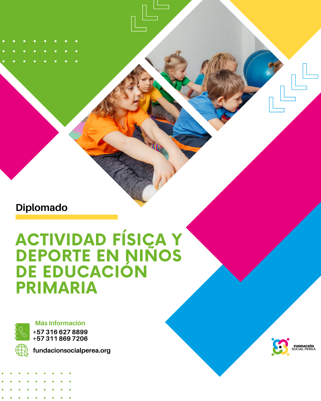 Actividad Física y Deporte en Niños de Educación Primaria