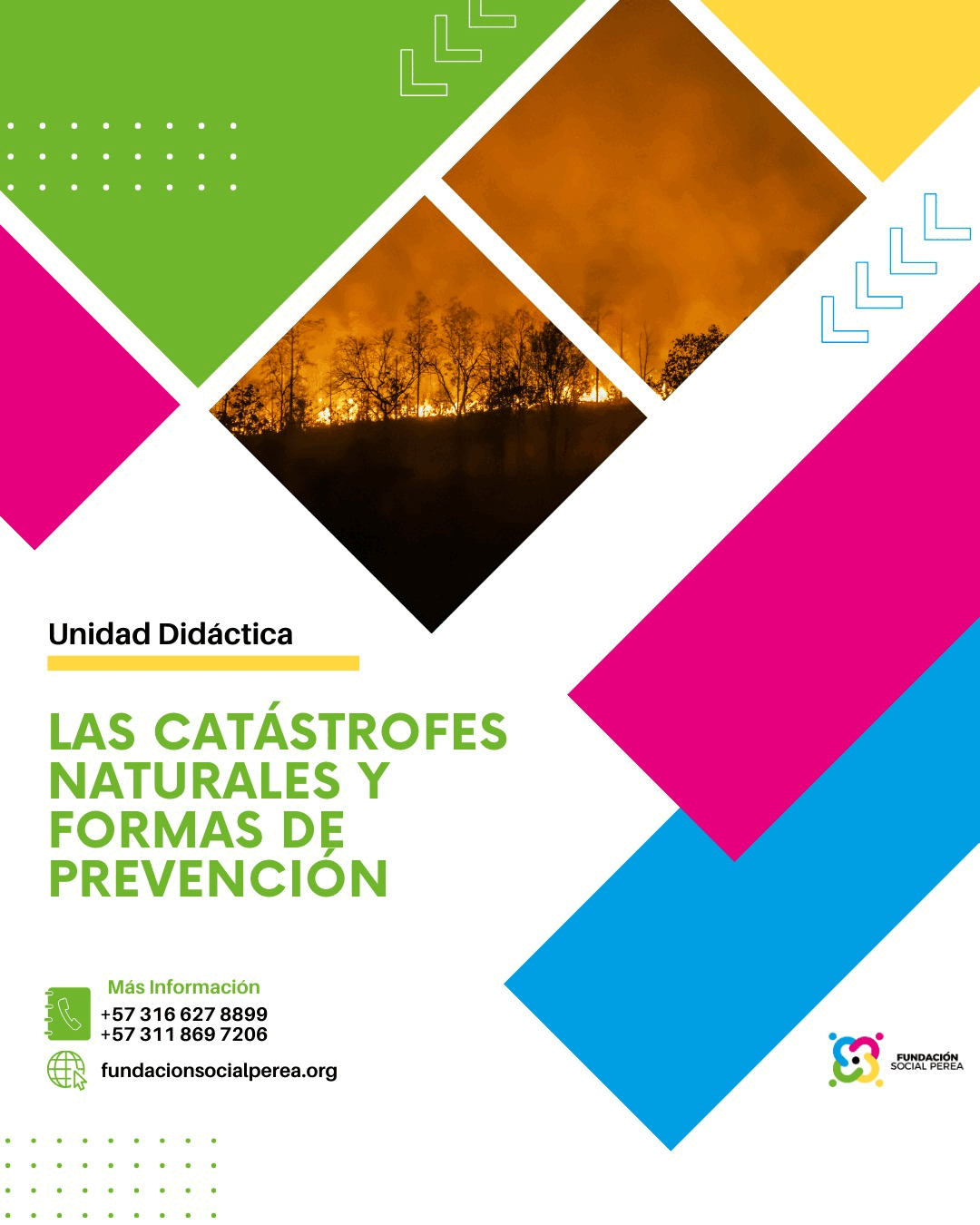 Las Catástrofes Naturales y Formas de Prevención