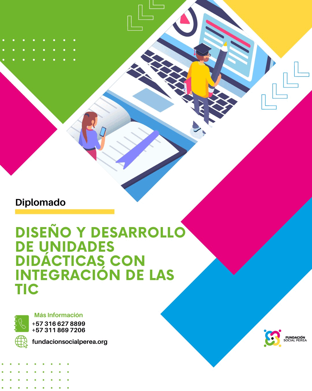 Diseño y Desarrollo de Unidades Didácticas con Integración de las TIC