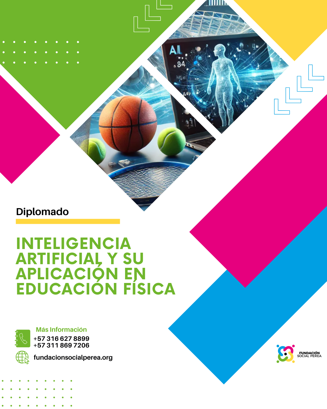 Inteligencia Artificial y su aplicación en Educación Física