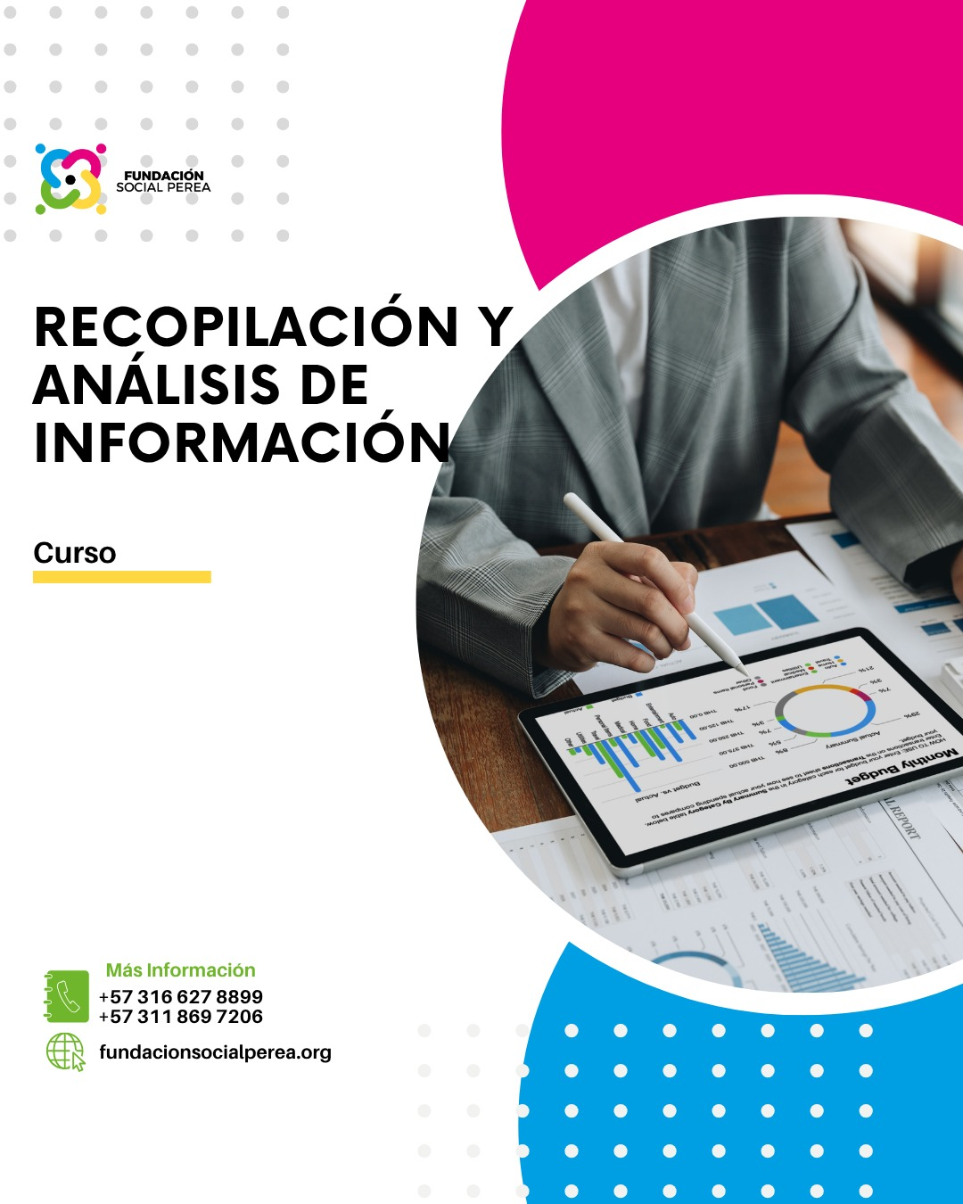 Recopilación y Análisis de Información 