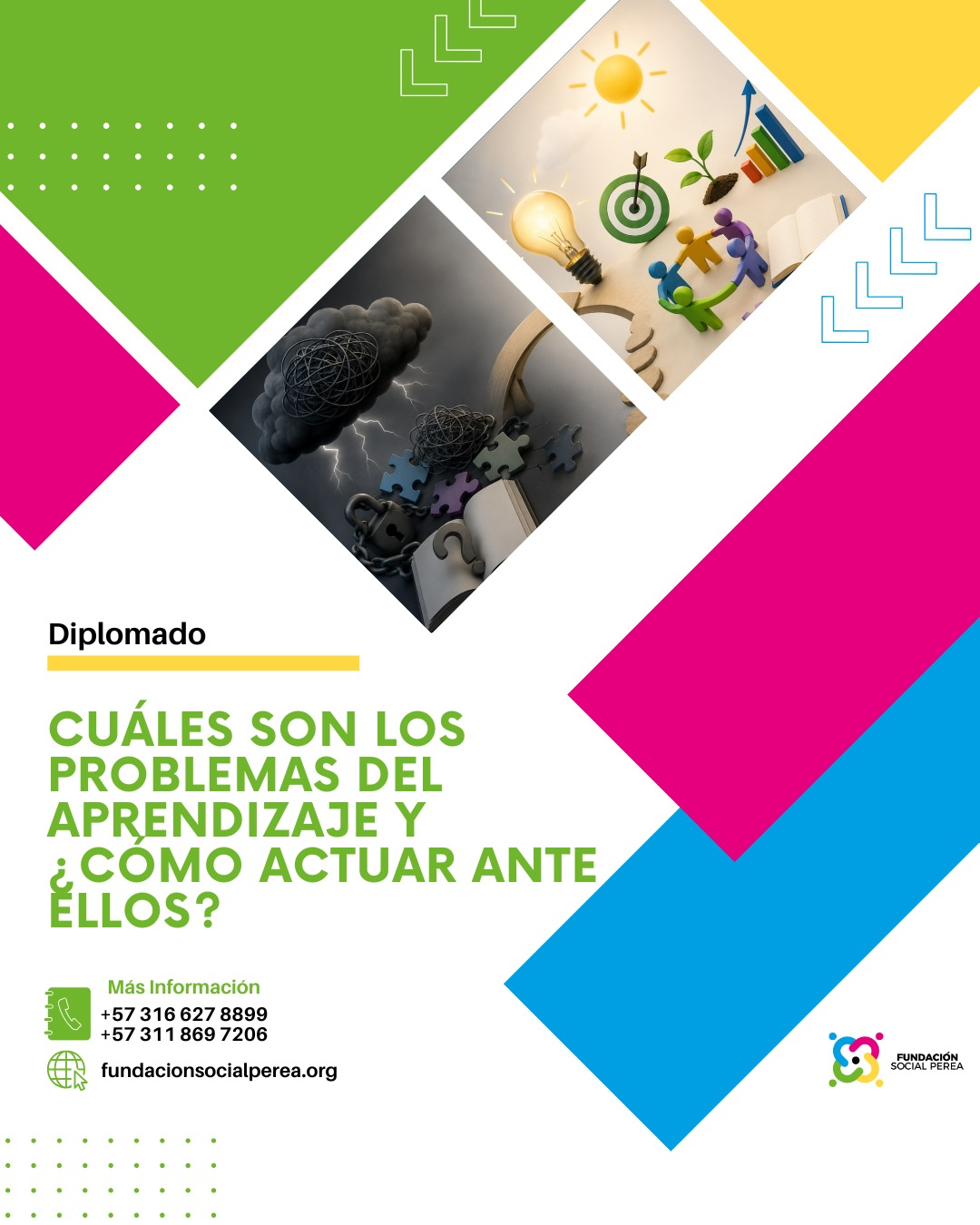 Cuáles son los Problemas del Aprendizaje y ¿Cómo Actuar Ante Ellos?
