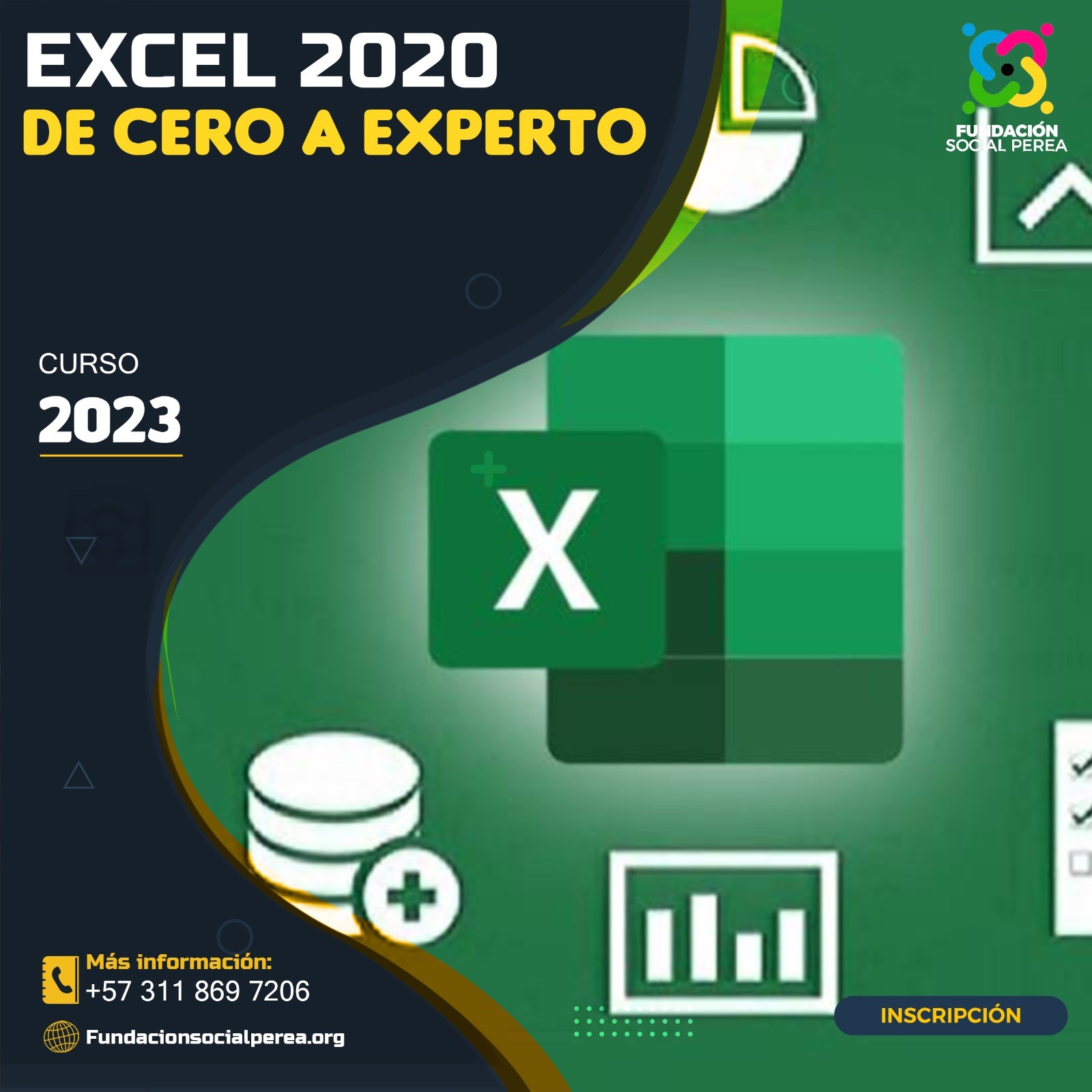 Excel 2020 de Cero a Experto