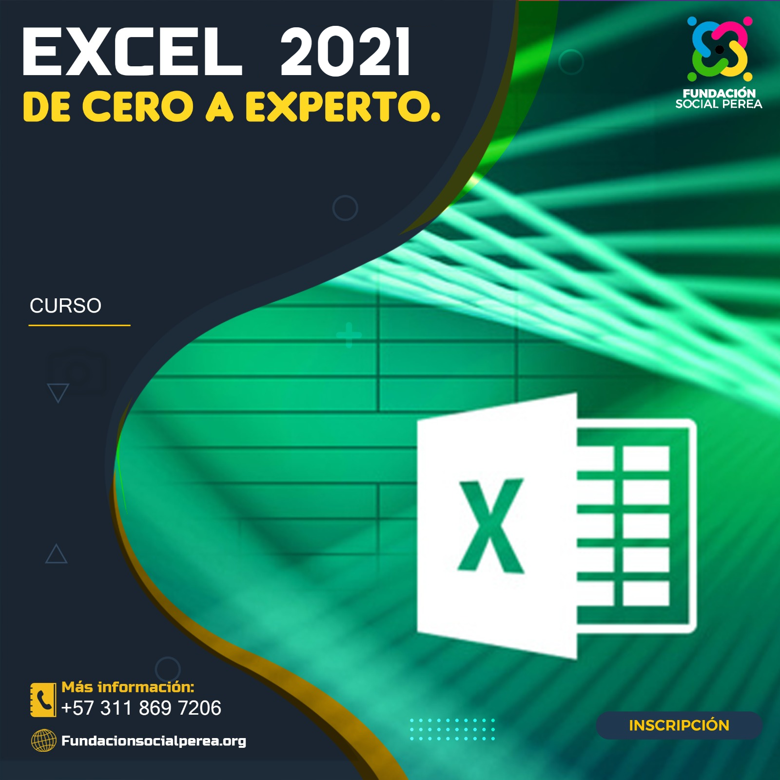 Excel 2021 de Cero a Expertos 