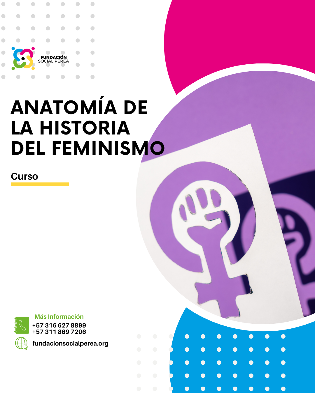 Anatomía de la Historia del Feminismo