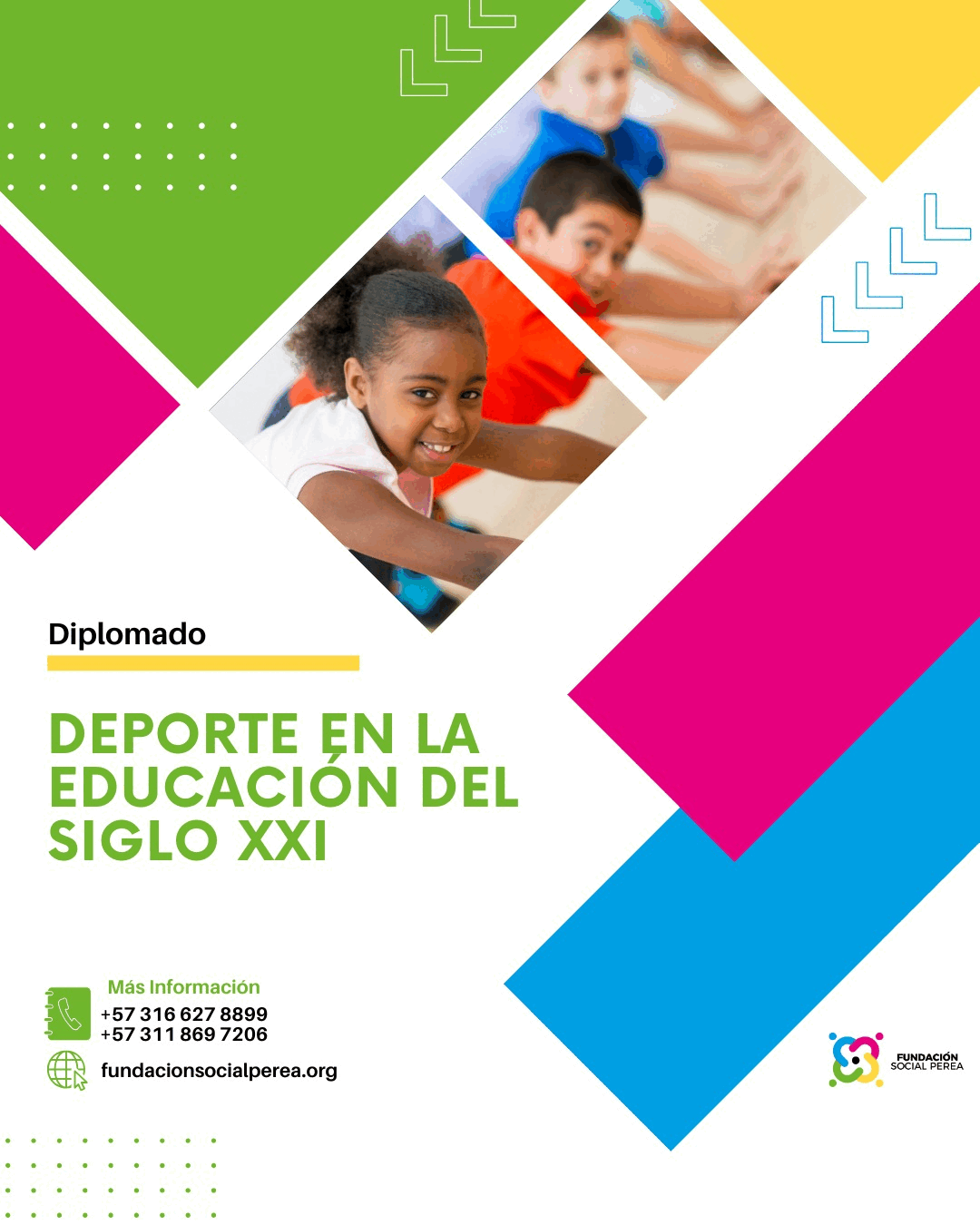 Deporte en la Educación del Siglo XXI