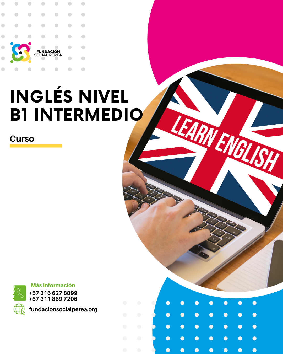 Inglés Nivel B1 Intermedio