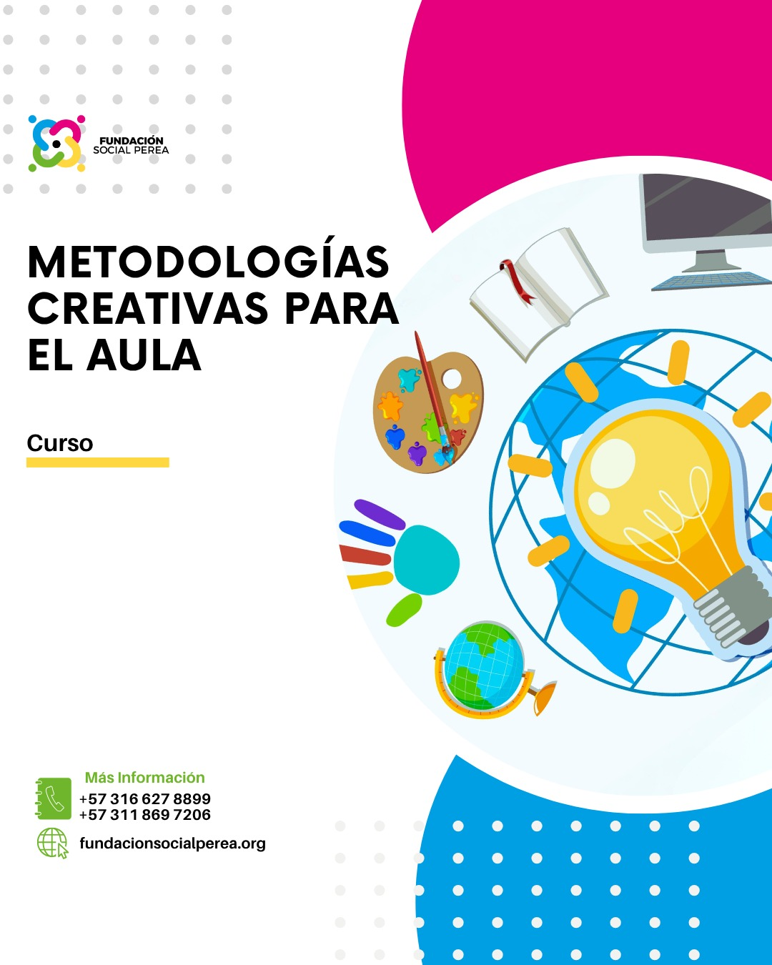 Metodologías Creativas para el Aula
