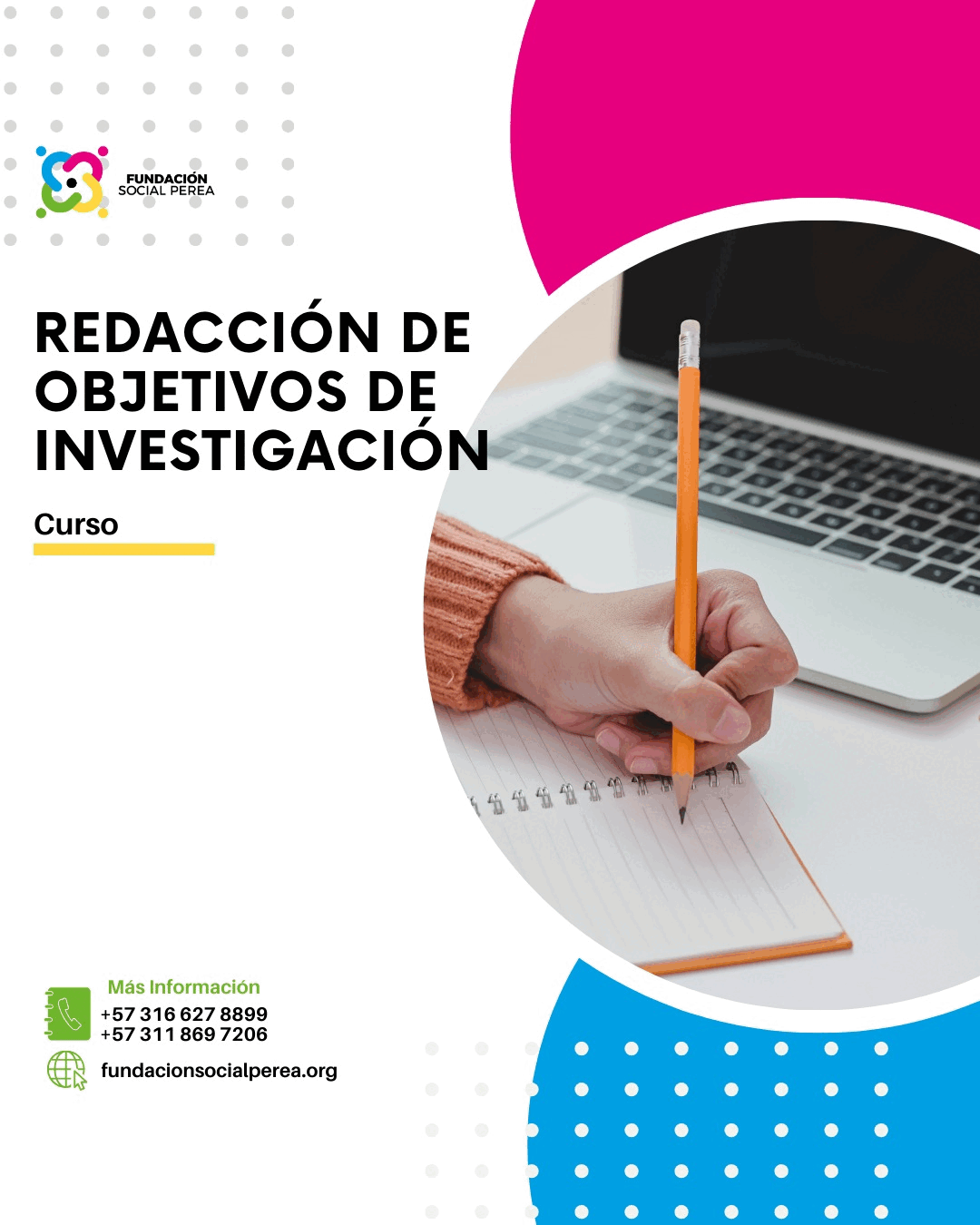 Redacción de Objetivos de Investigación
