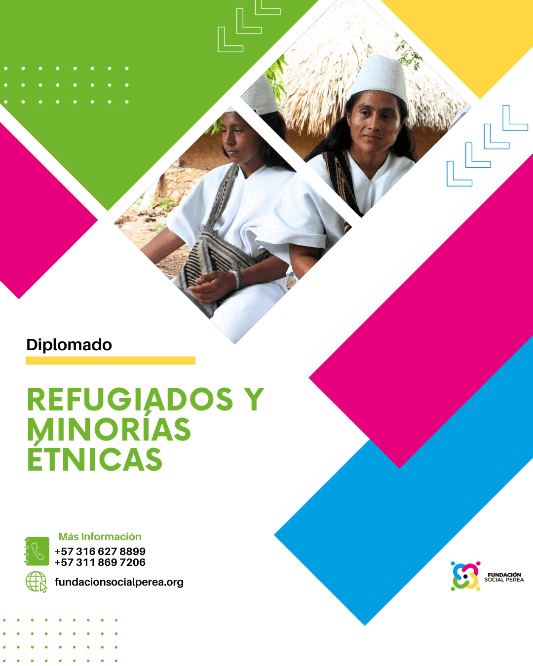 Refugiados y Minorías Etnicas