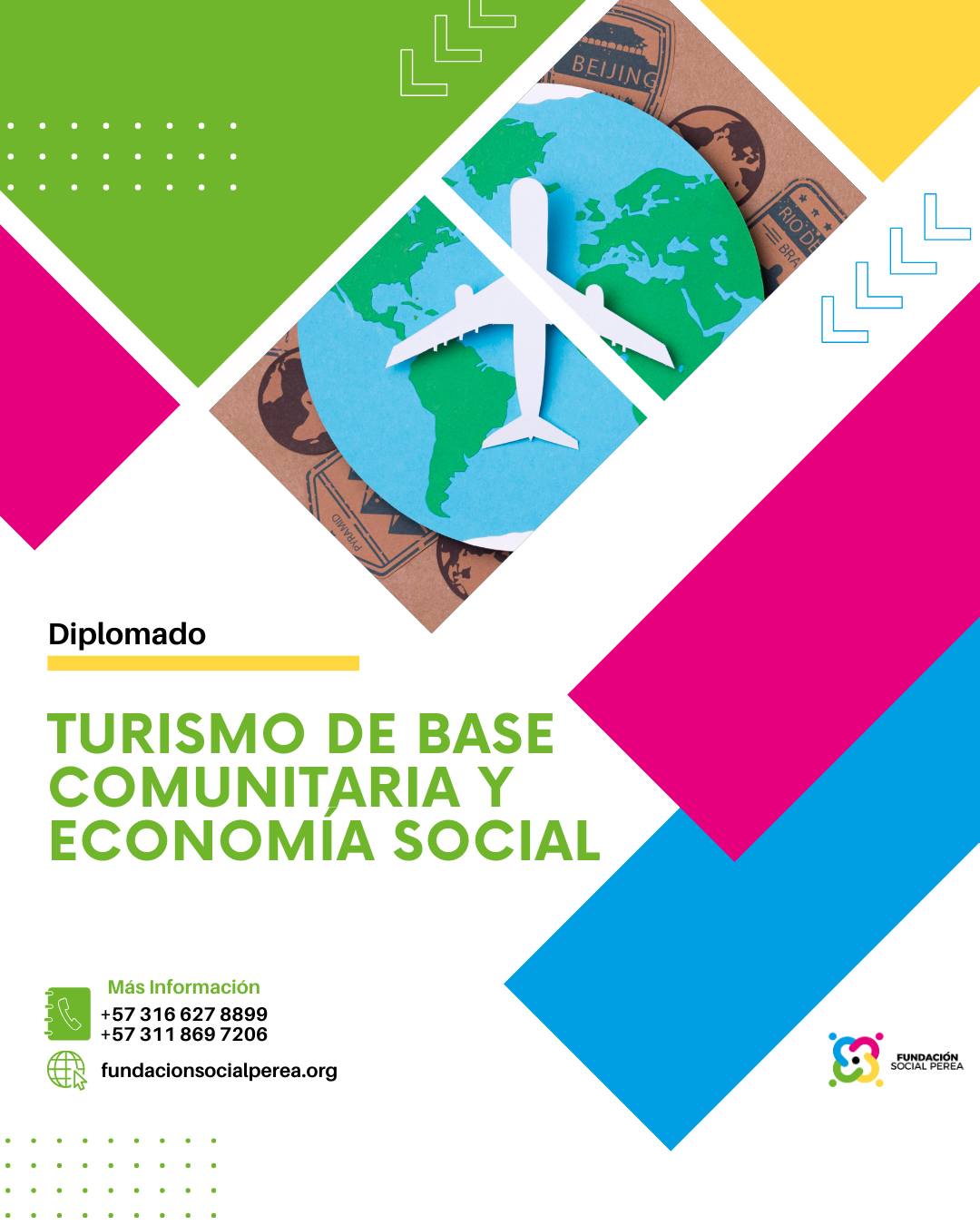 Turismo de base Comunitaria y Economía Social