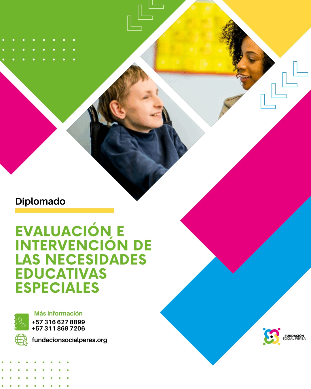 Evaluación y Tratamiento de las Necesidades Educativas Especiales
