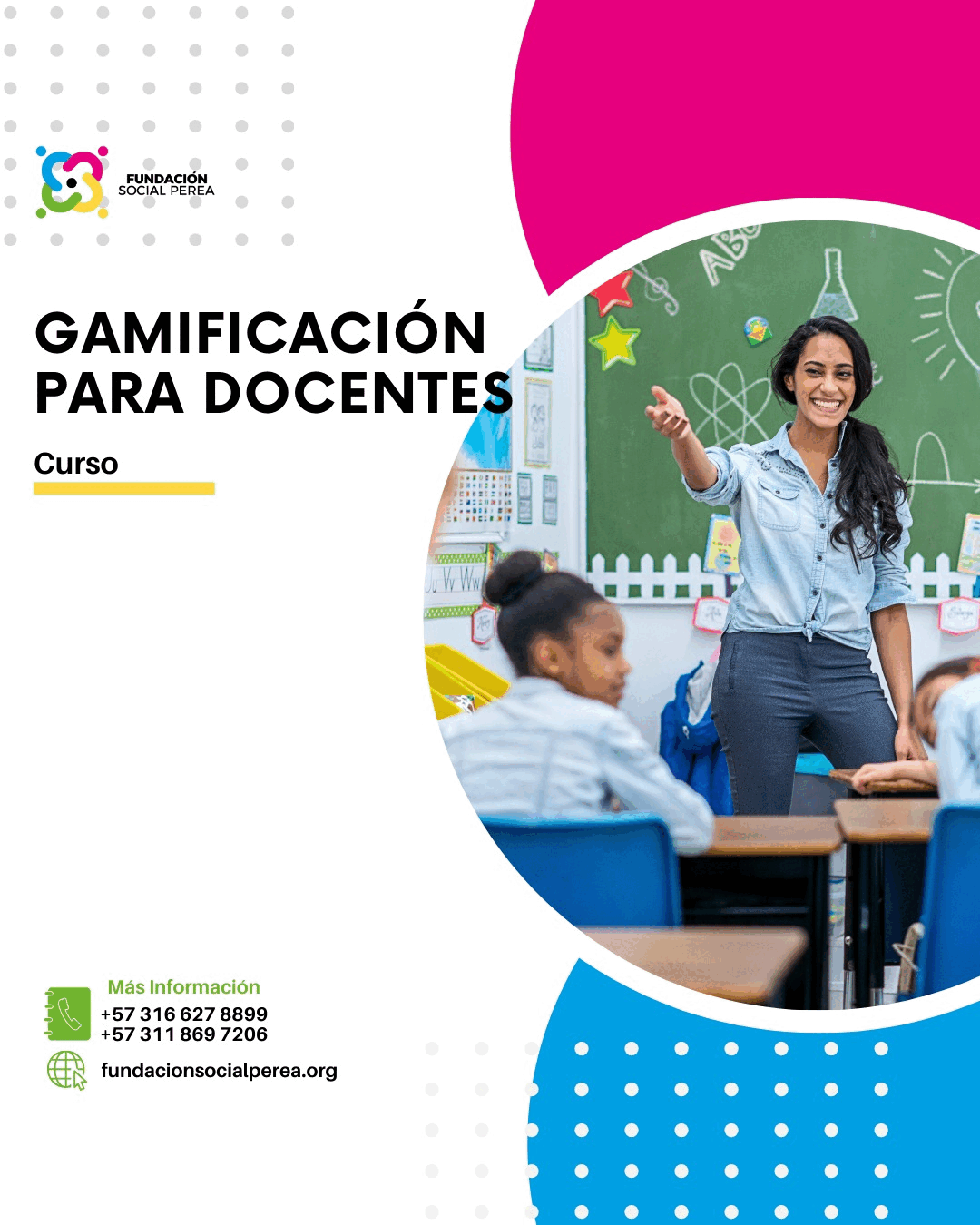 Gamificación para Docentes