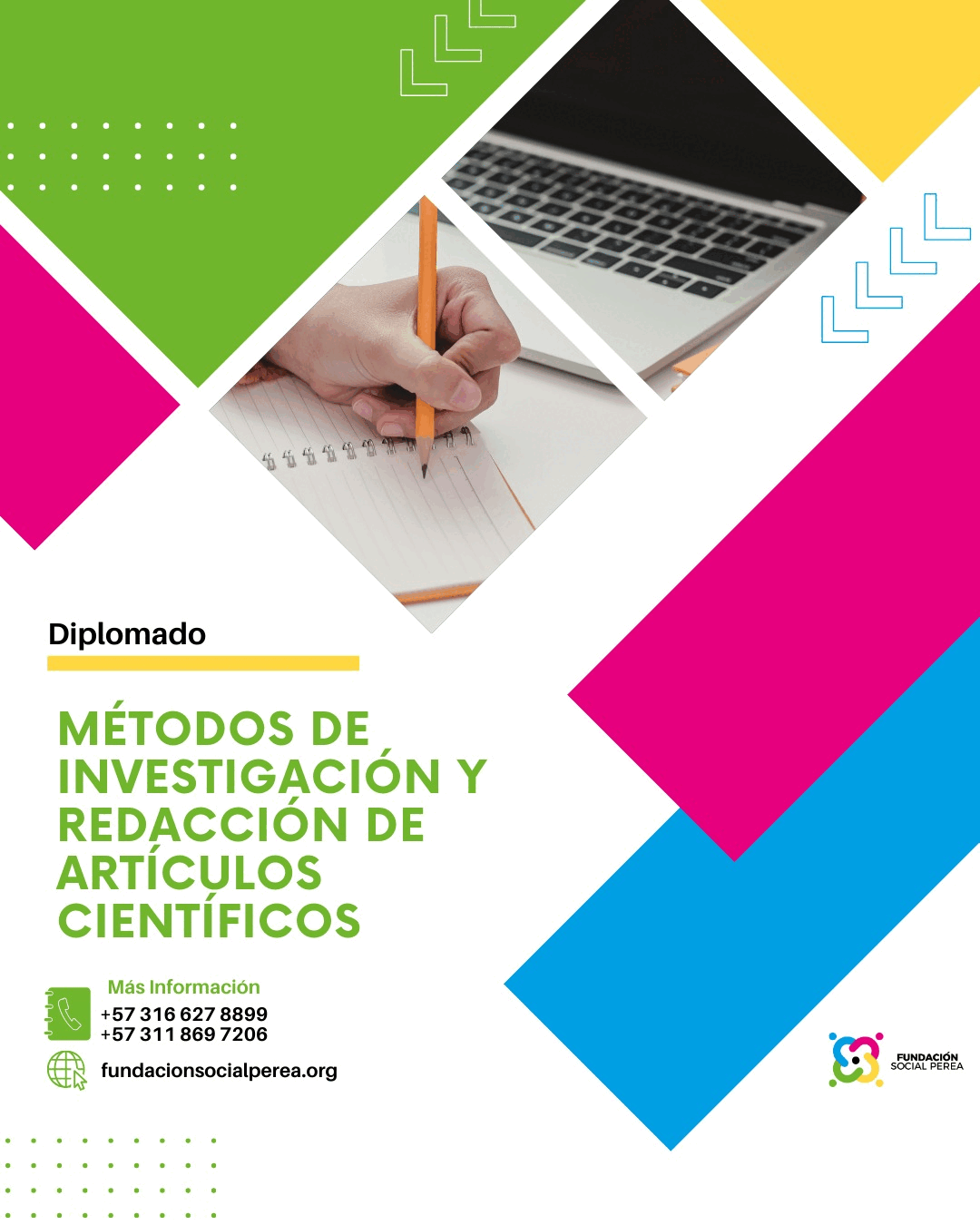 Métodos de Investigación y Redacción de Artículos Científicos