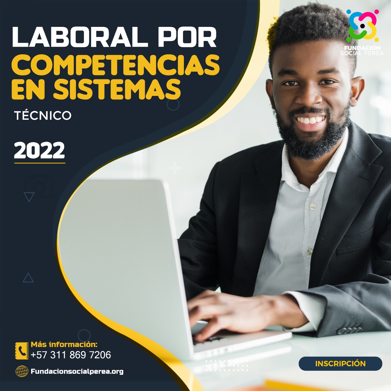 TÉCNICO LABORAL POR COMPETENCIAS EN SISTEMAS ❌